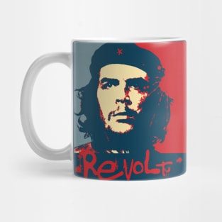 Che Revolt Mug